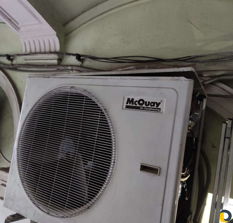 Чистка сплит систем, Ремонт сплит систем