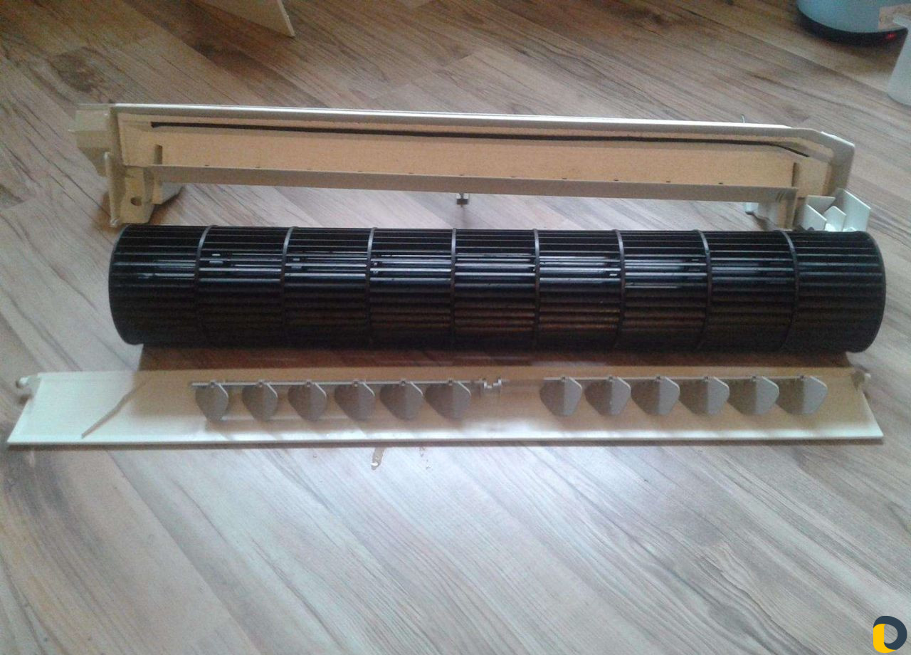 Чистка сплит систем, Ремонт сплит систем