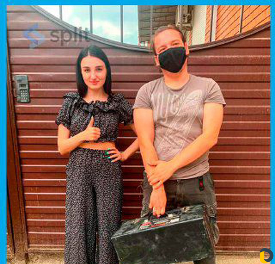 Чистка сплит систем, ремонт сплит систем, заправка