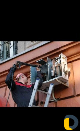 Чистка,заправка кондиционеров