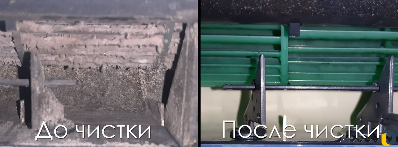 Чистка, заправка, ремонт сплит систем