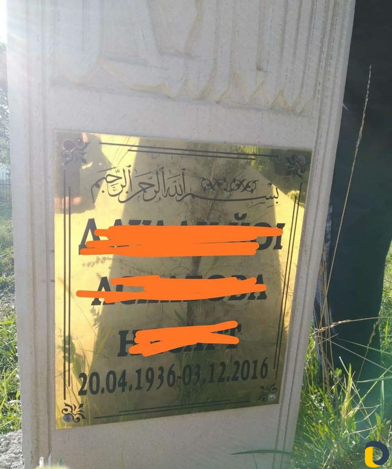 Чурт надгробия таблички крыши