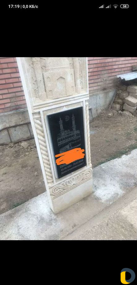 Чурт надгробия таблички крыши