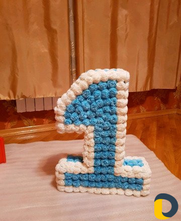 Цифра на прокат