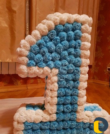 Цифра на прокат