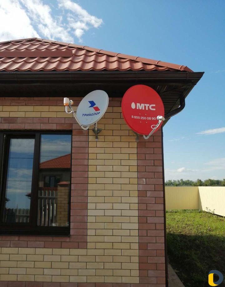 Цифровое Тв. Триколор, МТС, НТВ+