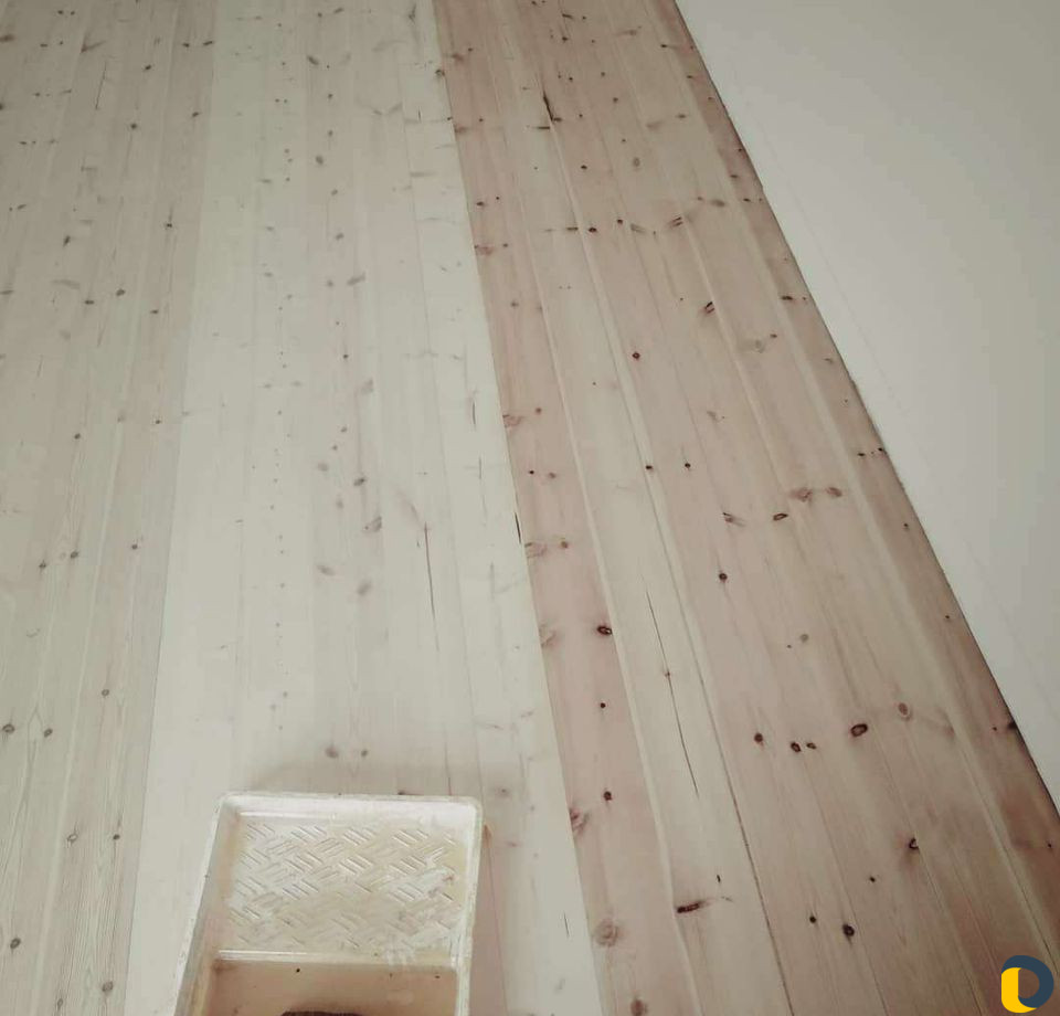 Циклевка паркета