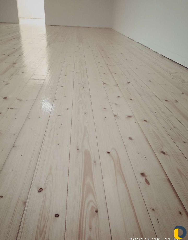 Циклевка паркета