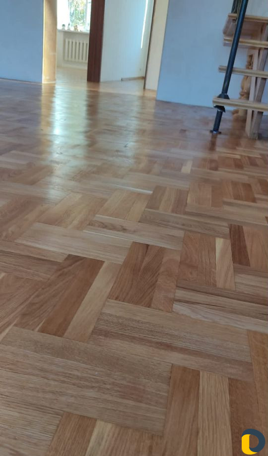 Циклевка паркета