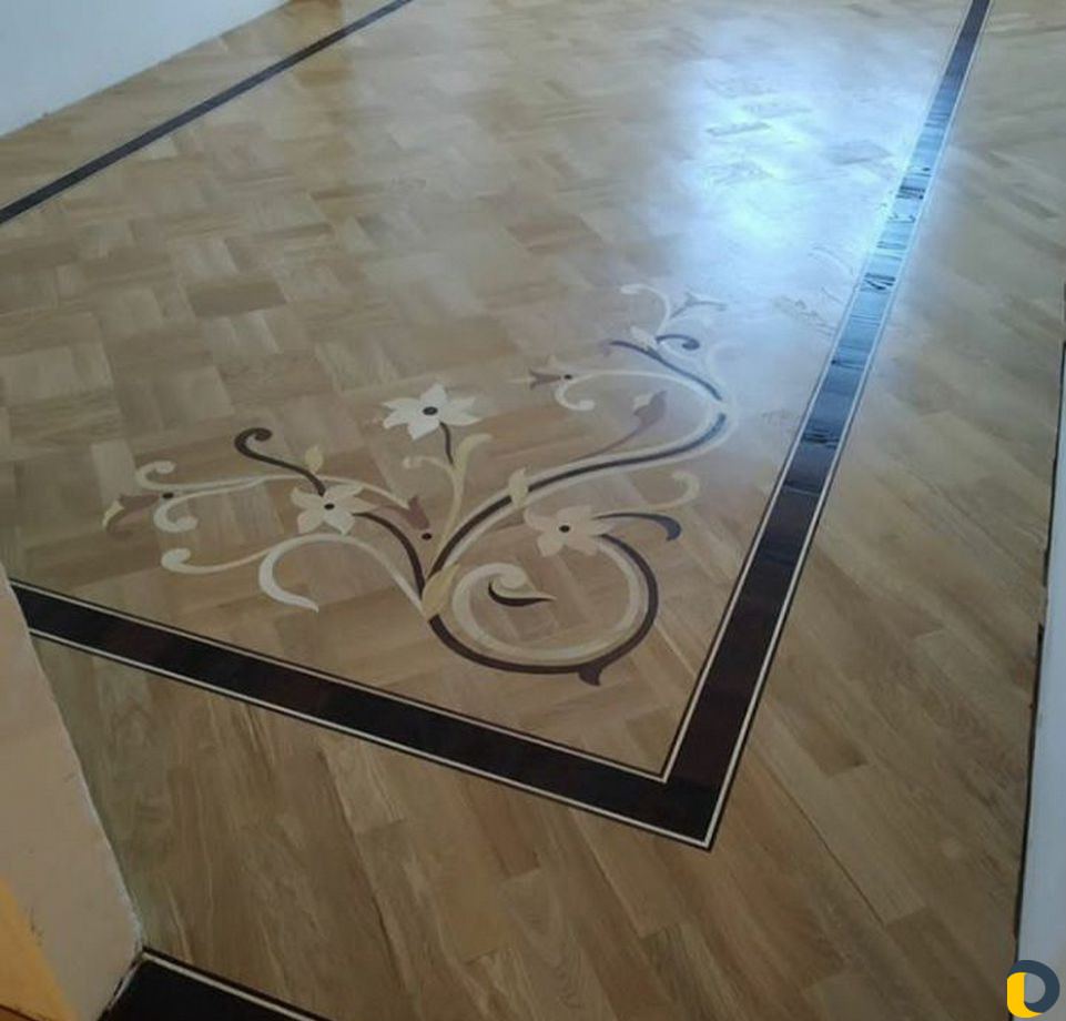 Циклевка паркета