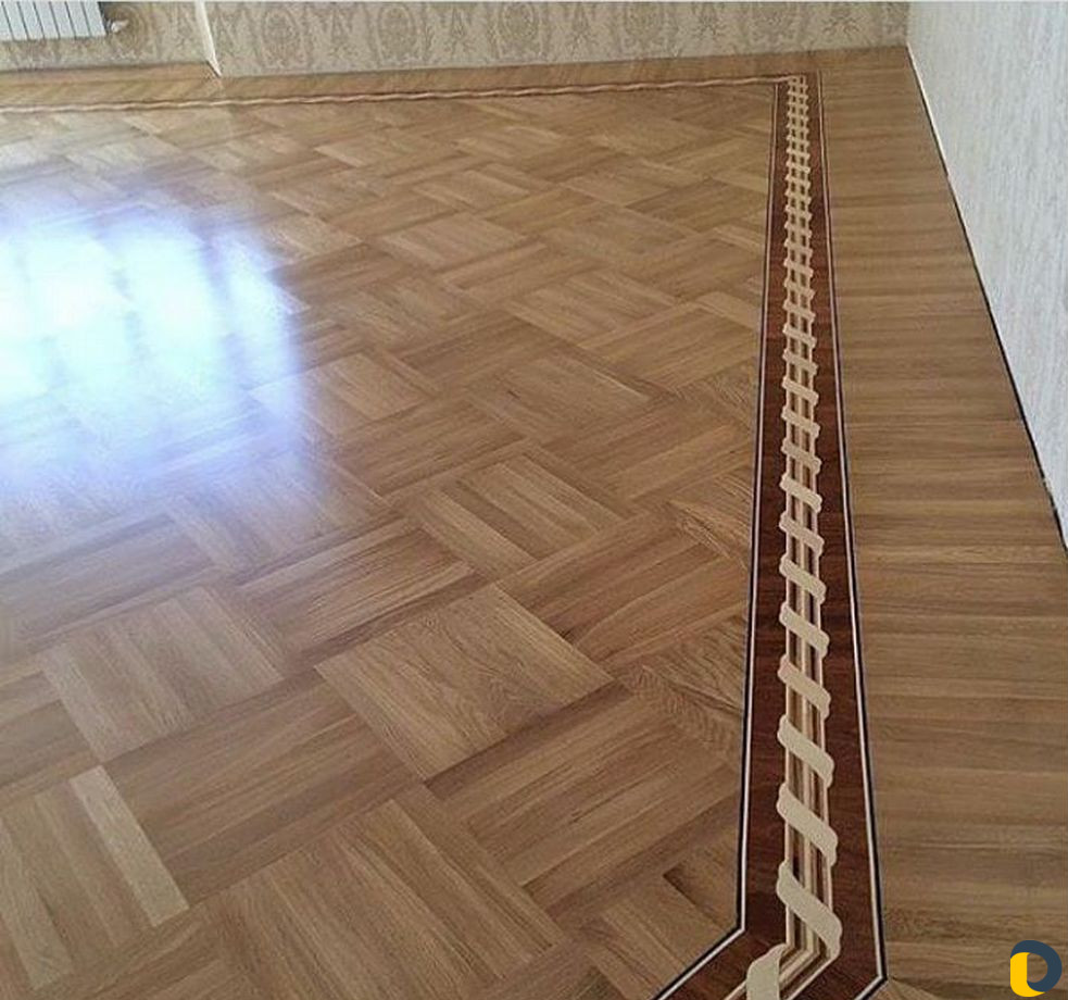 Циклевка паркета