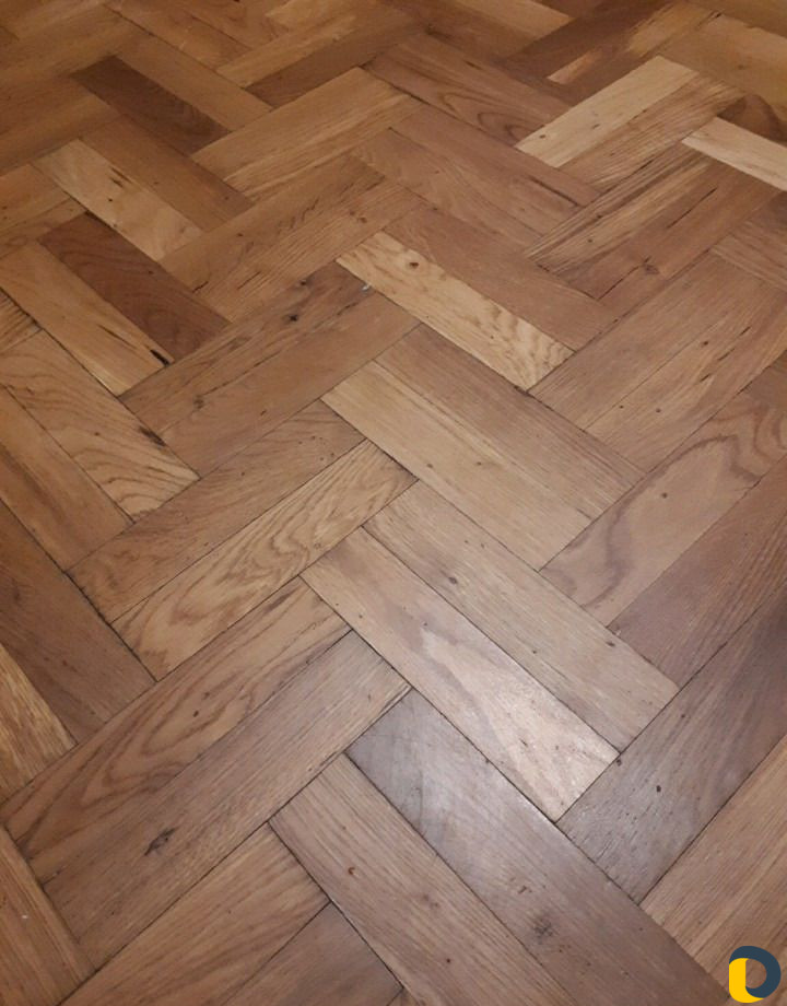 Циклевка полов