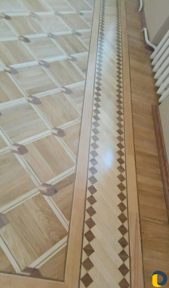 Циклёвка, ремонт паркета, плинтус