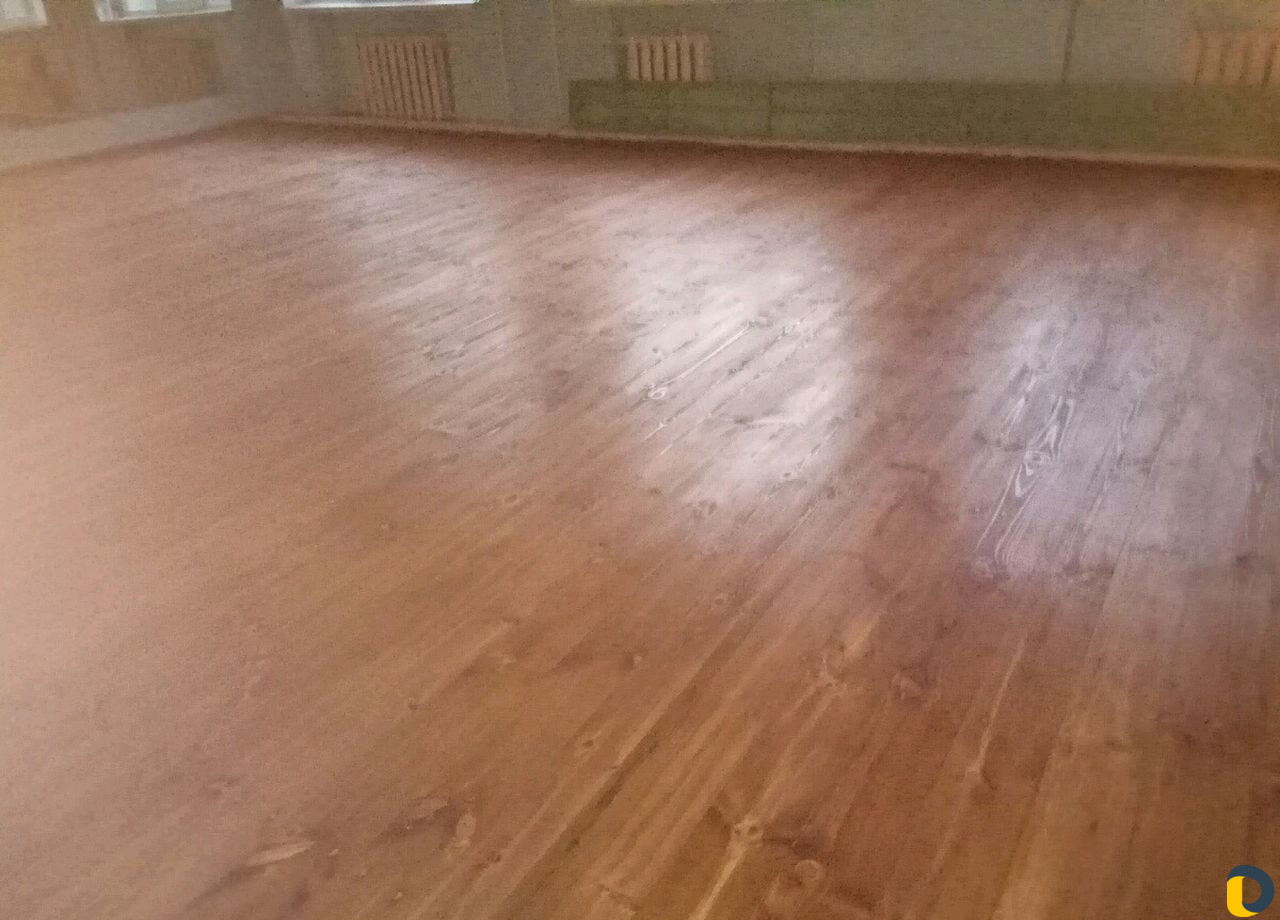 Циклёвка, ремонт паркета, плинтус