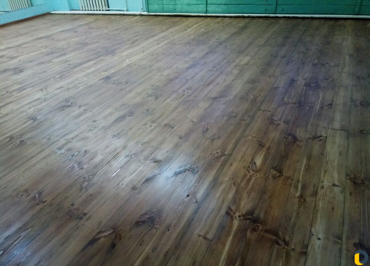 Циклёвка, ремонт паркета, плинтус