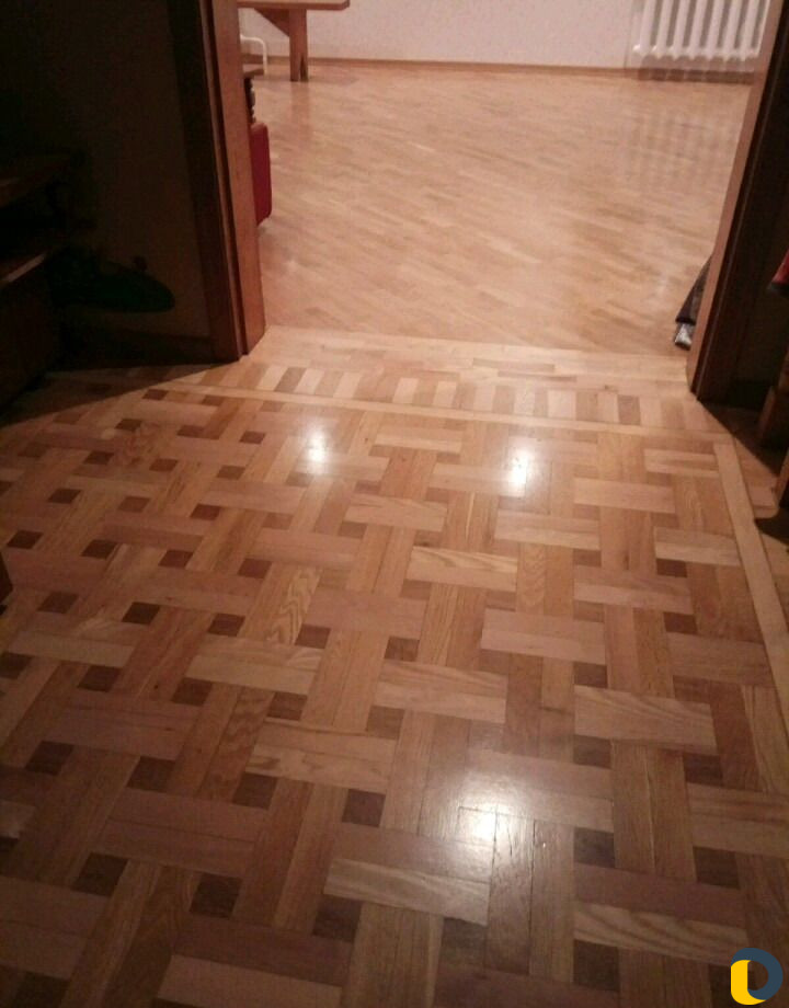 Циклёвка, ремонт паркета, плинтус