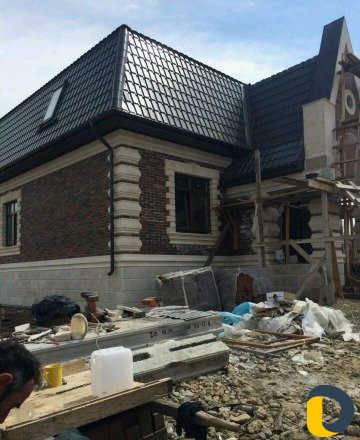 Cтроительств домов и ремонт квартир, под ключ