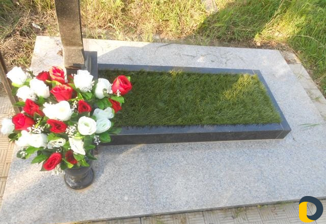 Цветник для могилы