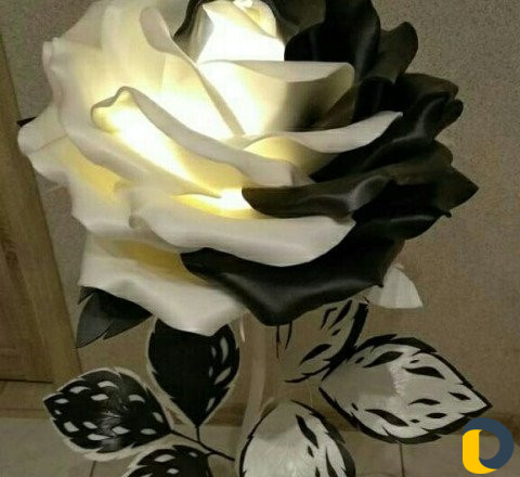 Цветы гиганты