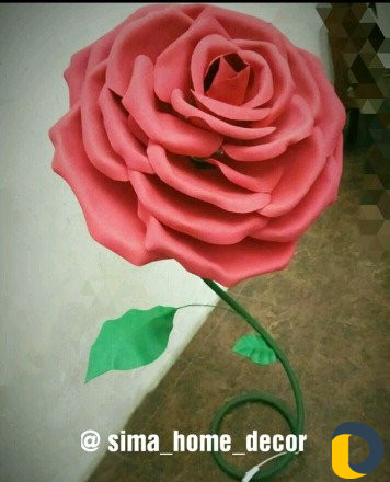 Цветы гиганты