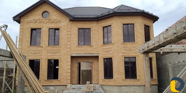 Даг. камень. облицовка