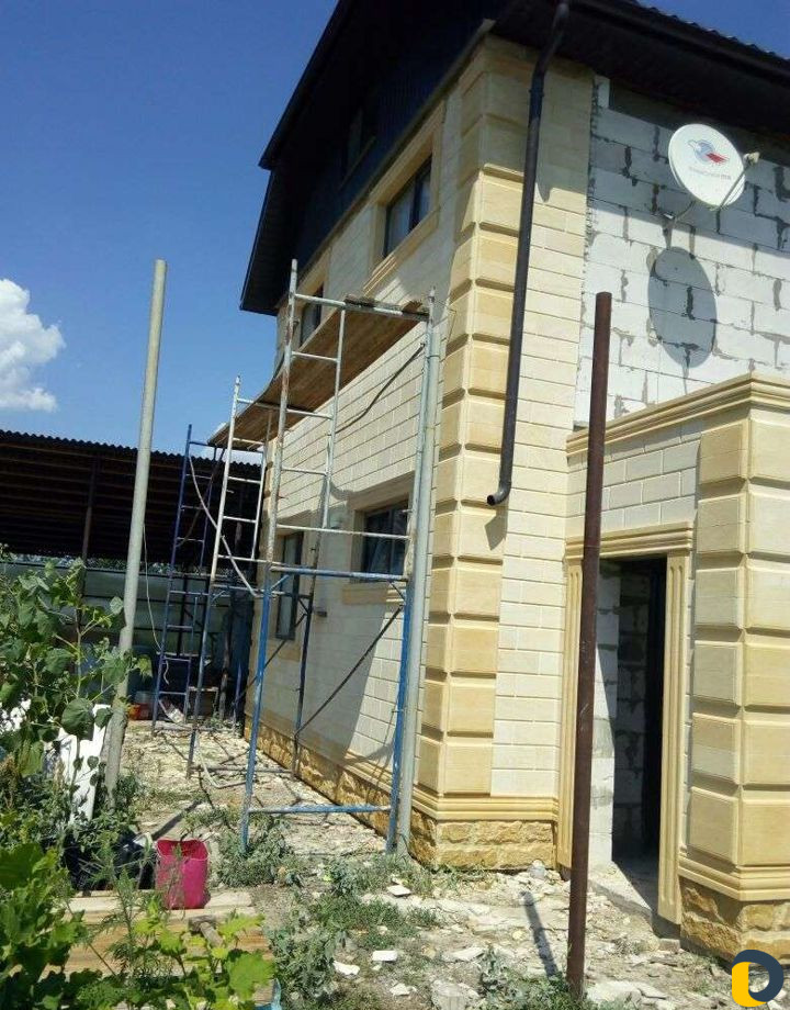 Дагестанский камень Отделка продажа материала
