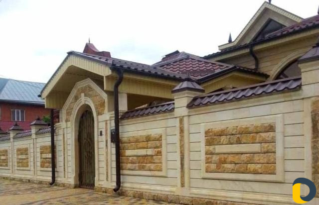 Дагестанский камень Природный