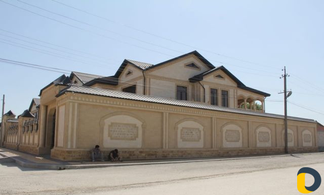 Дагестанский камень