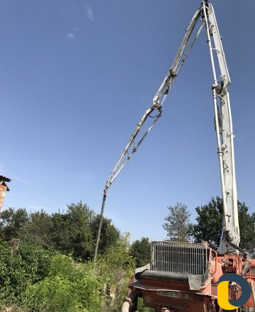 Дагснаб.Бетон.Бетононасос