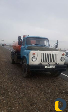 Даставка вады вадавозам