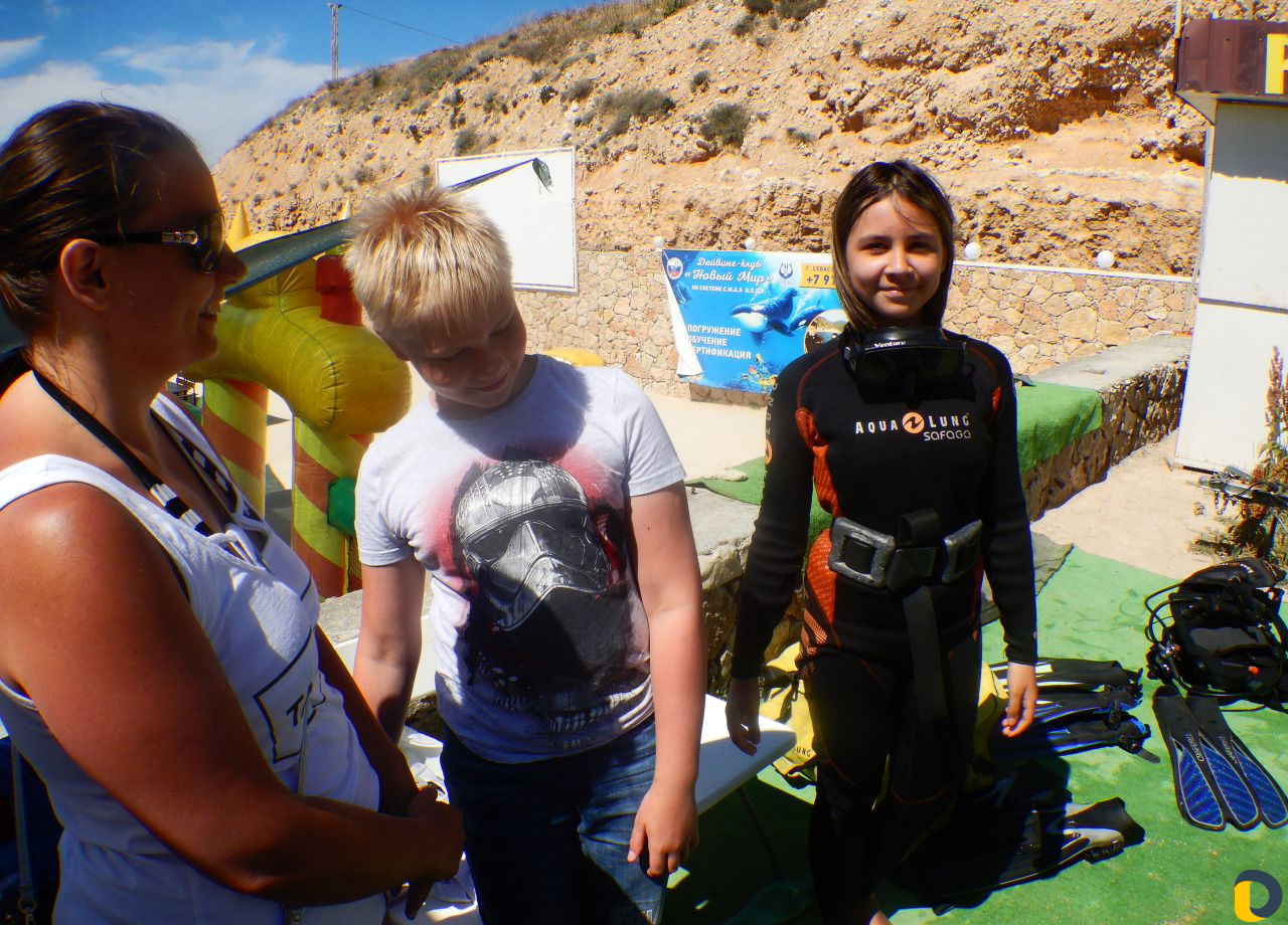 Дайвинг Туризм Отдых Спорт Курорты Курсы Обучение