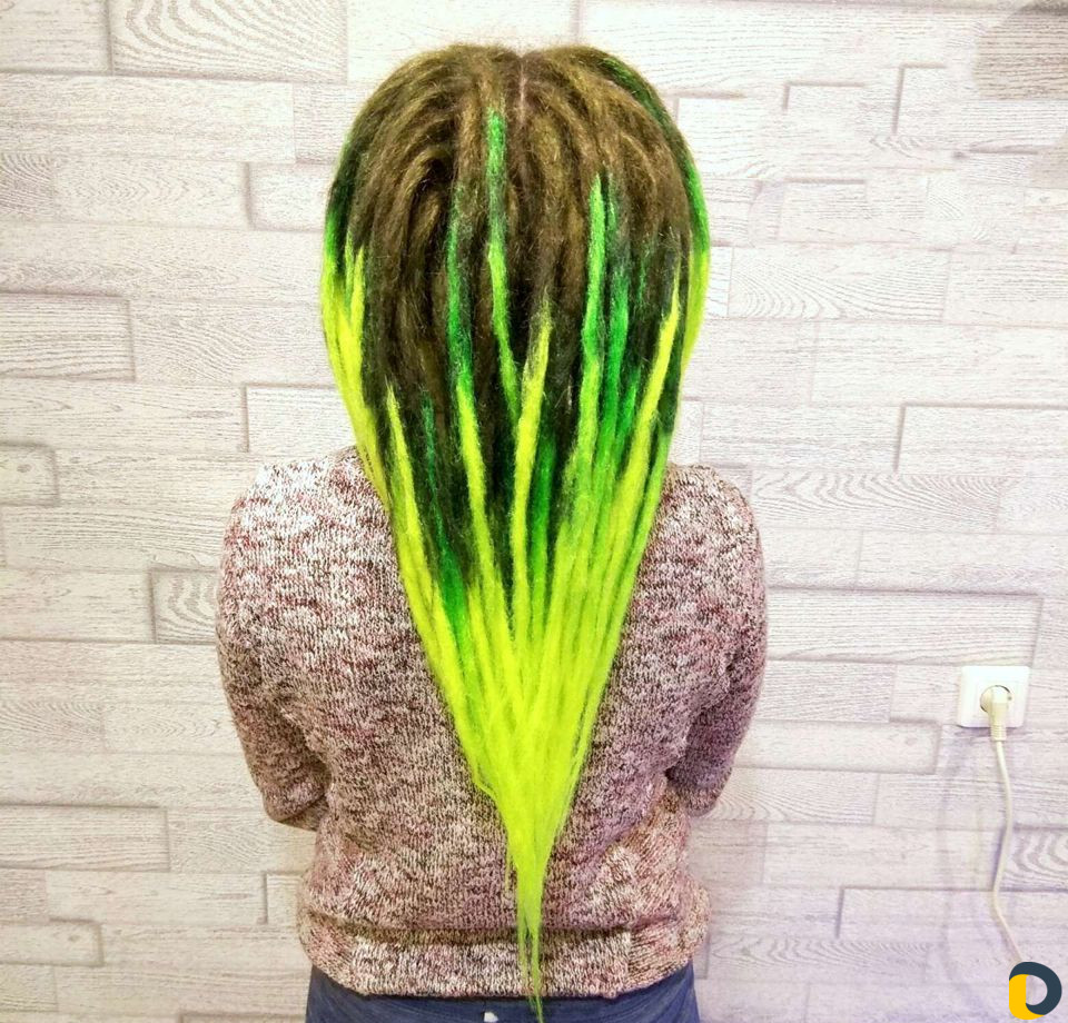Де дреды, безопасные дреды