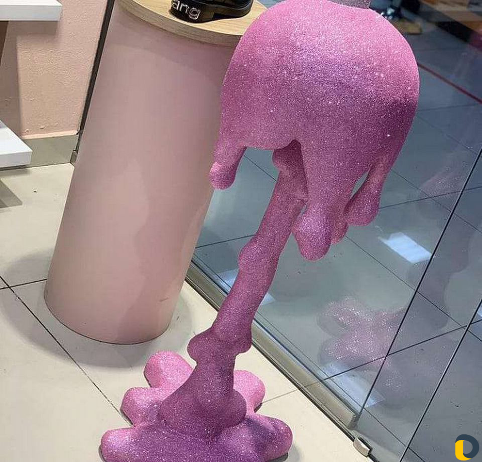 Декор для двора и фотозоны