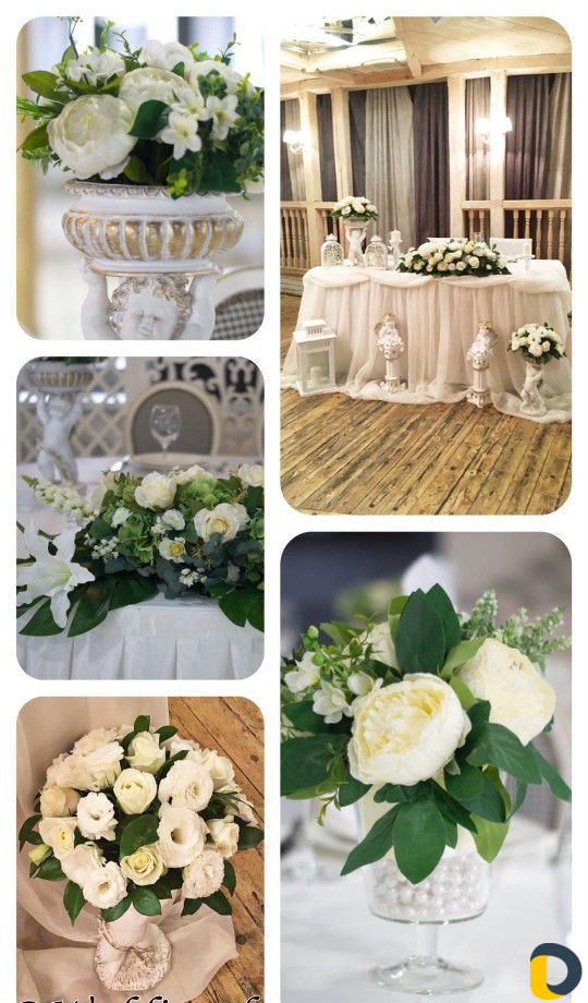 Декор Свадьба,Церемония,Ведущая,Аренда