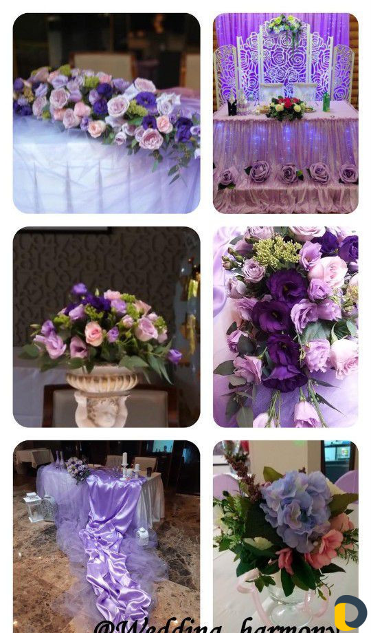 Декор Свадьба,Церемония,Ведущая,Аренда