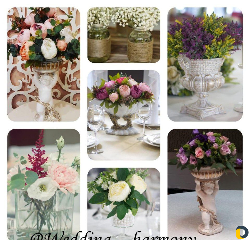 Декор Свадьба,Церемония,Ведущая,Аренда