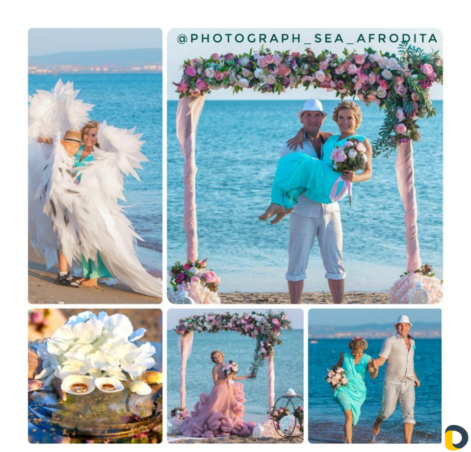 Декор Свадьба,Церемония,Ведущая,Аренда