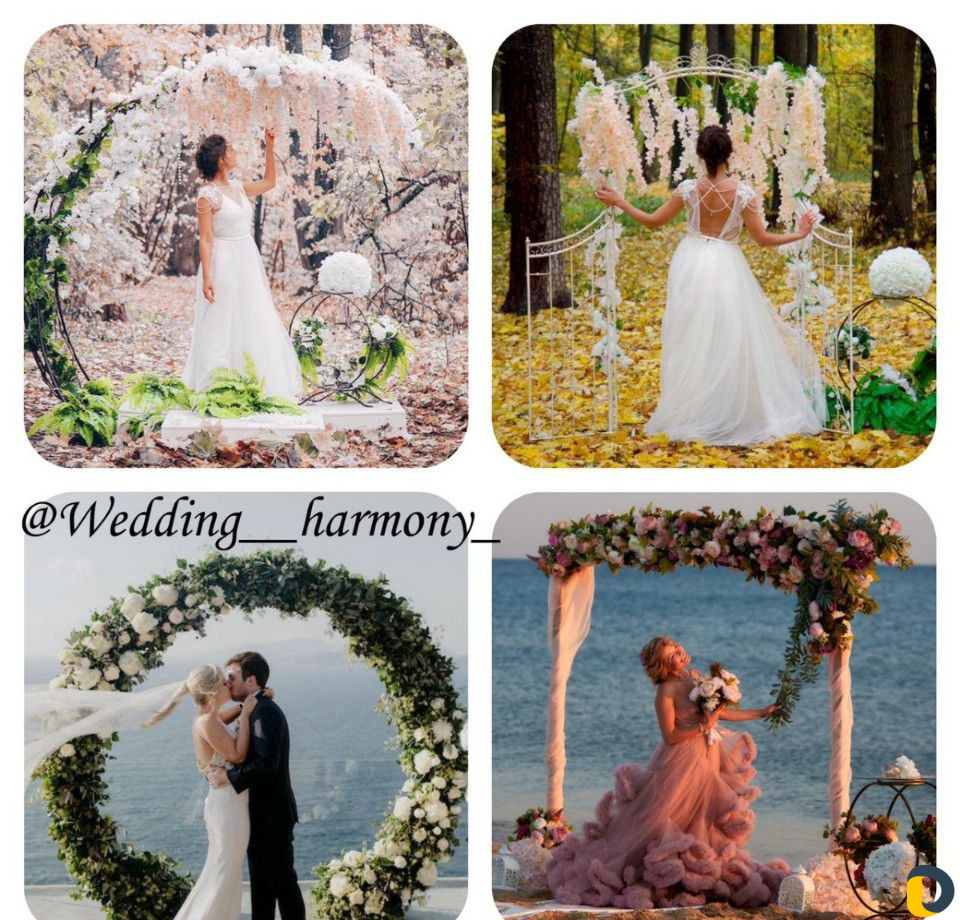 Декор Свадьба,Церемония,Ведущая,Аренда