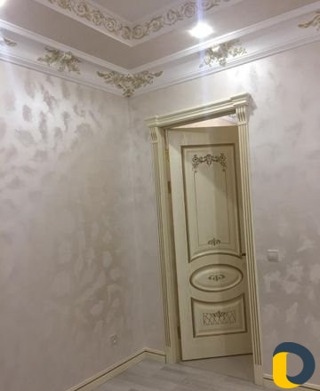 Декор, Венецианские штукатурки