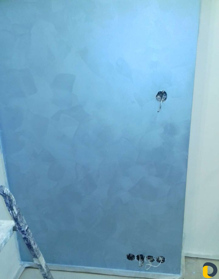 Декоративная краска