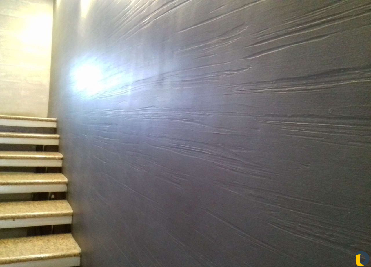 Декоративная краска