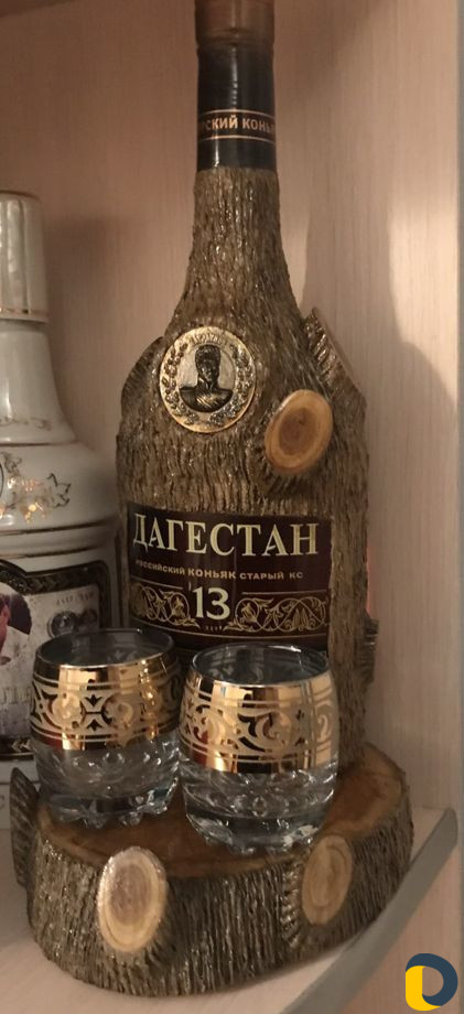 Декоративная отделка под дерево