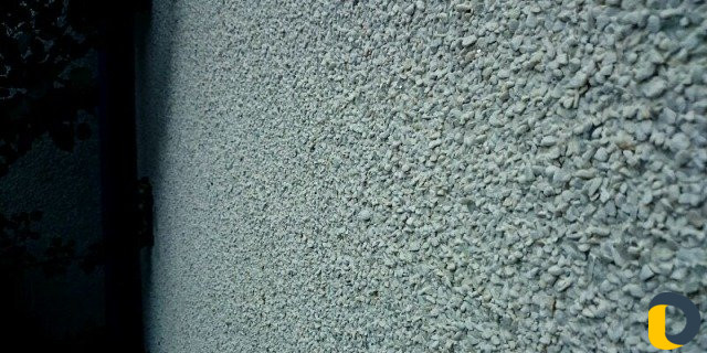 Декоративная штукатурка из мраморной крошки