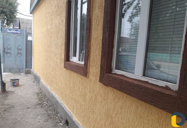 Декоративная штукатурка Короед