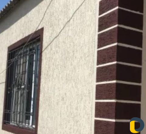 Декоративная штукатурка Короед