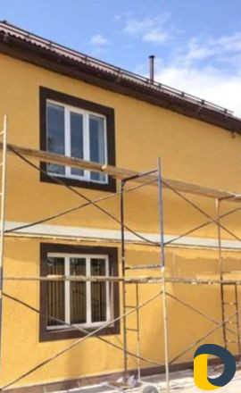 Декоративная штукатурка Короед