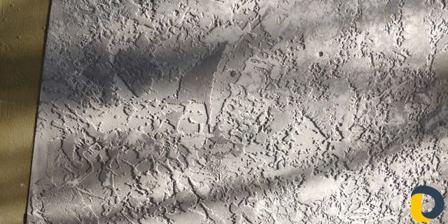 Декоративная штукатурка шпаклёвка обои