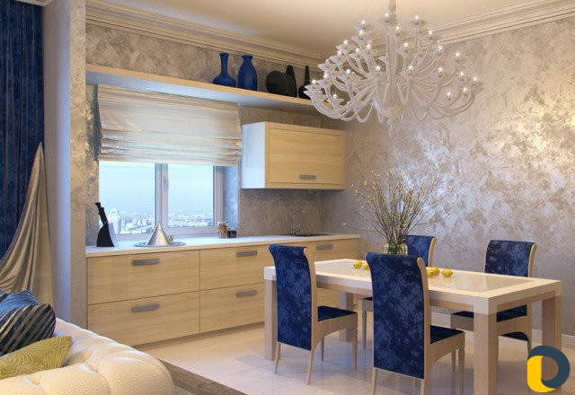 Дeкоративная штукатурка шпаклевка покраска