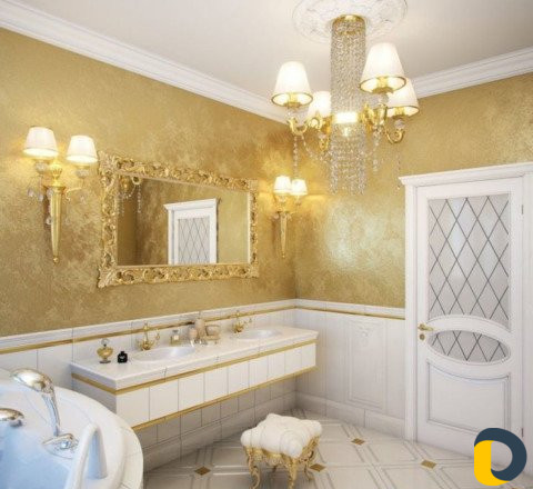 Дeкоративная штукатурка шпаклевка покраска