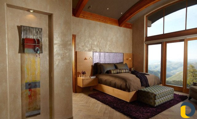 Дeкоративная штукатурка шпаклевка покраска